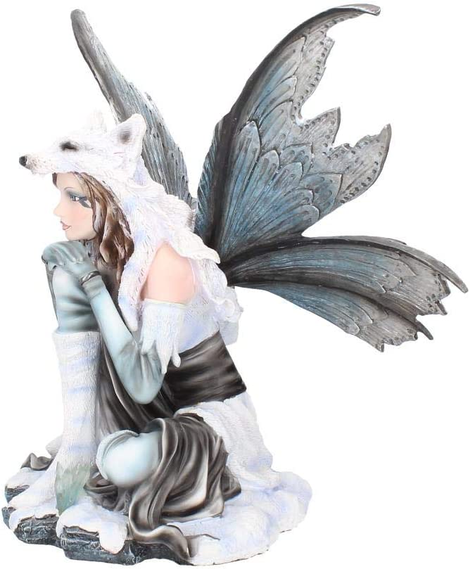 Nemesis Now Fae-Lore Figur 26cm Grau