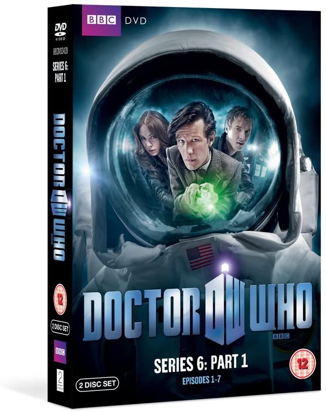 Doctor Who Serie 6 – Teil 1 – Science-Fiction [DVD]