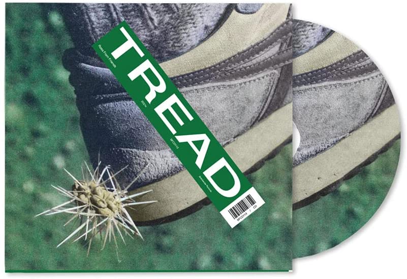 Ross from Friends - Tread [Audio CD]