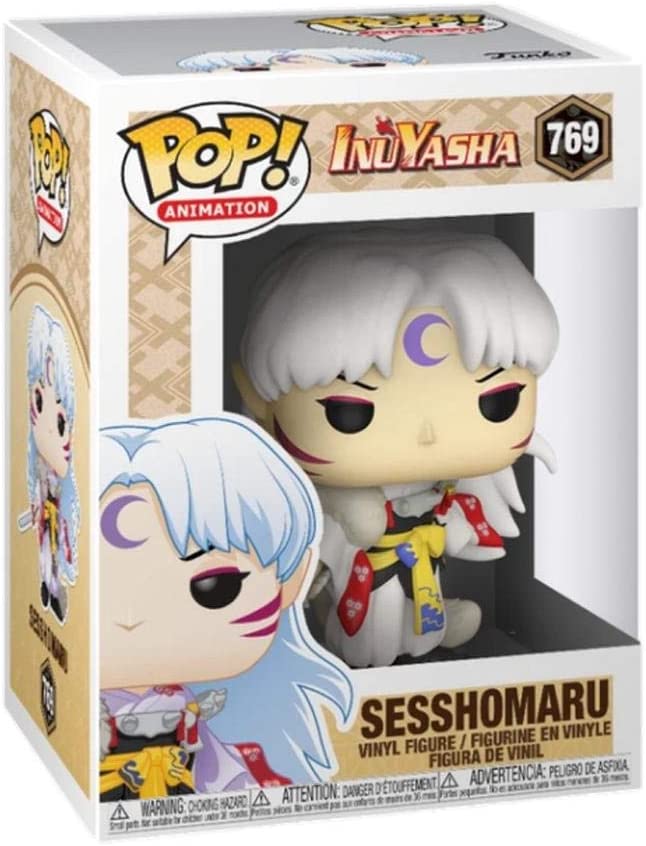Inuyasha Sesshomaru Funko 46919 Pop! Vinyl Nr. 769