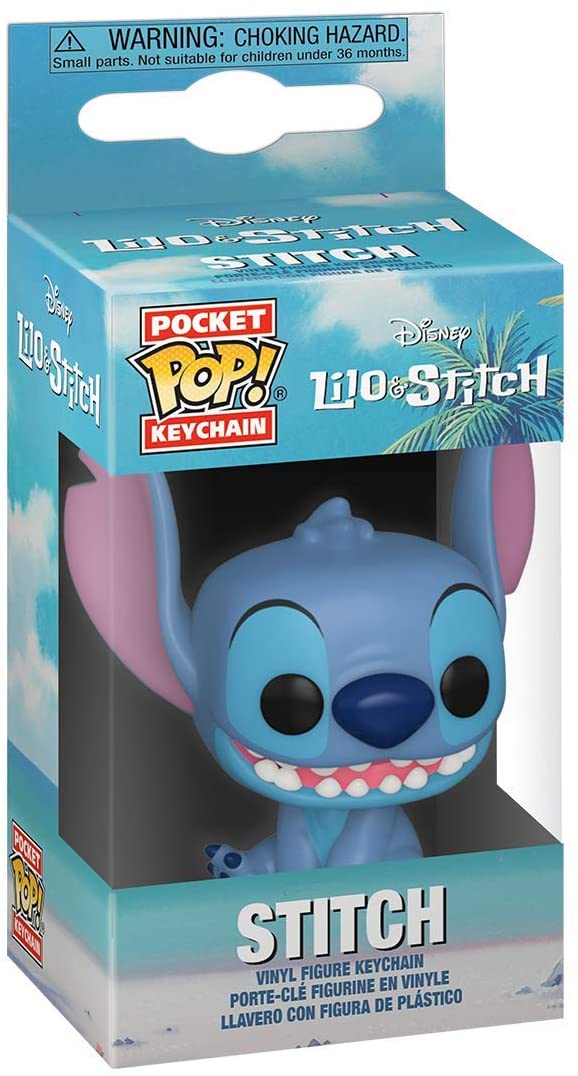 Disney Lilo und Stitch Stitch Funko 55619 Pocket Pop!