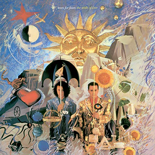 The Seeds Of Love – Tears For Fears [Audio-CD]