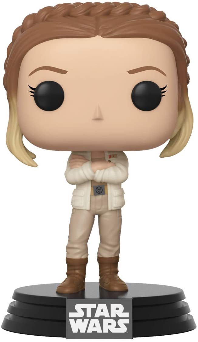 Funko Pop! Star Wars: The Rise of Skywalker - Lieutenant Connix Vinyl Figure #319 3