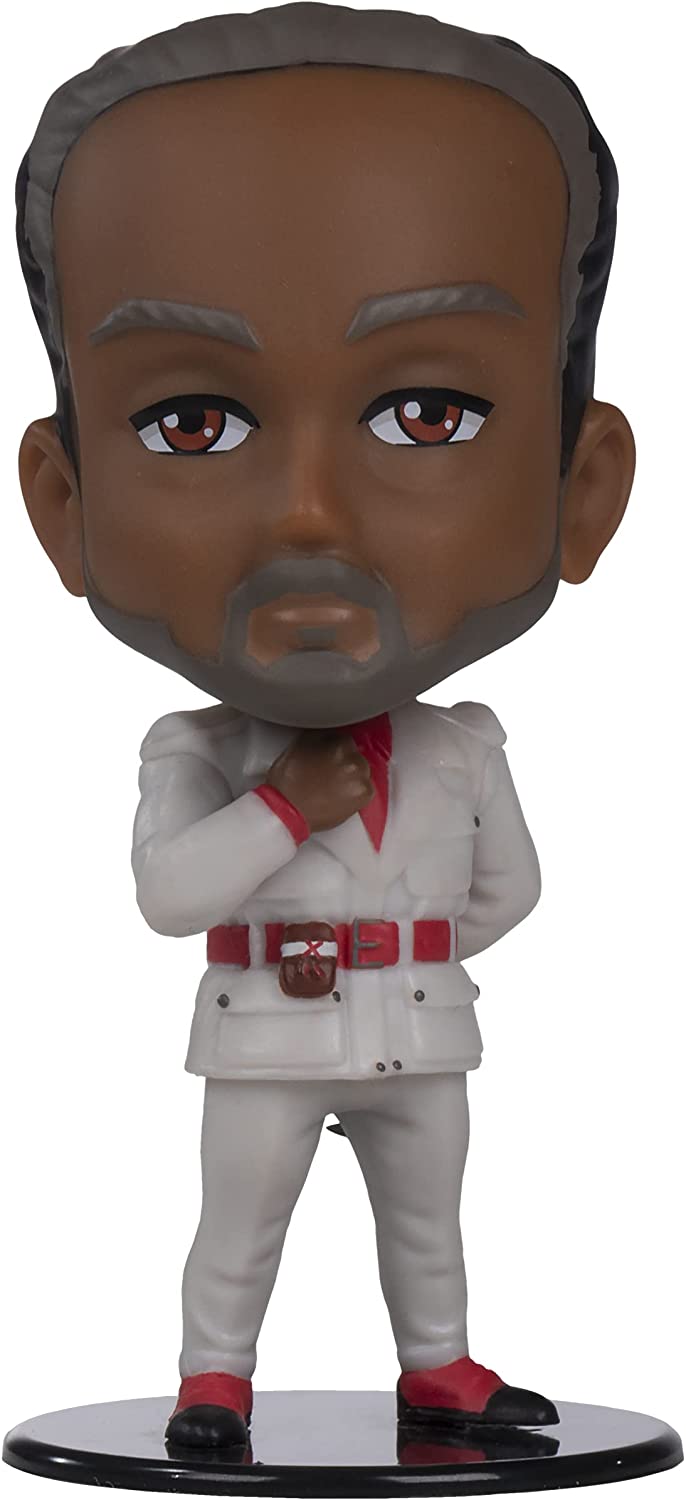 Ubisoft Heroes: Serie 3 – Far Cry 6 (Anton) /Figuren