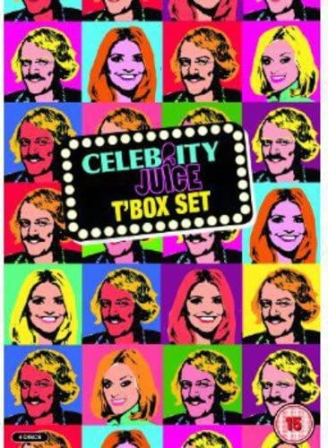 Promi-Saft: T&#39;Box-Set [DVD]