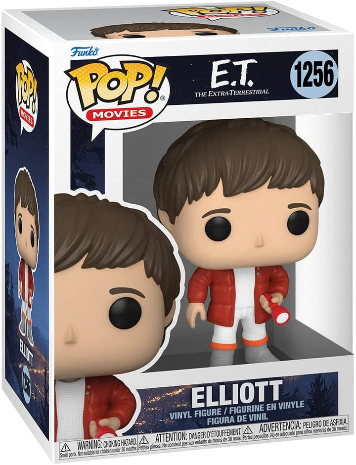 Pop! Filme: ET – Elliot Funko 63993 Pop! Vinyl Nr. 1256
