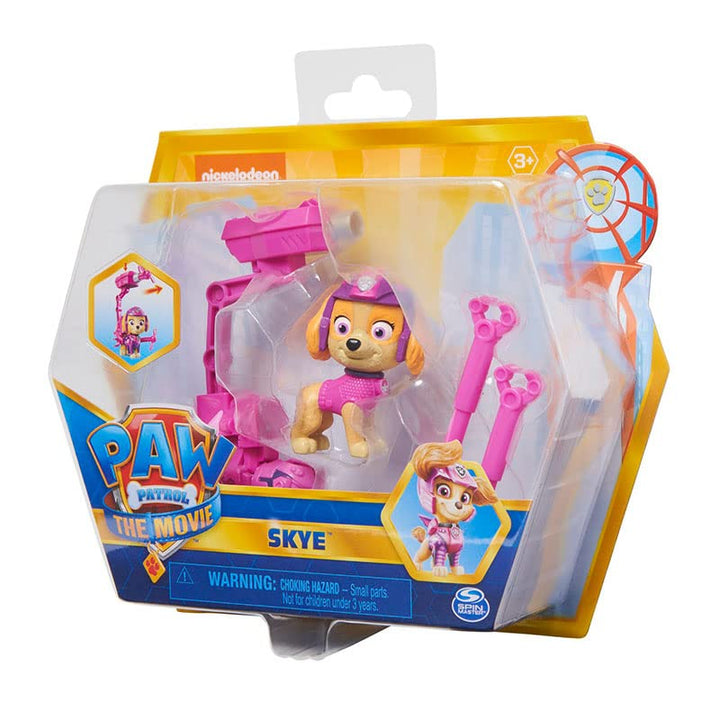 Paw Patrol The Movie Skye Figuren-Spielset