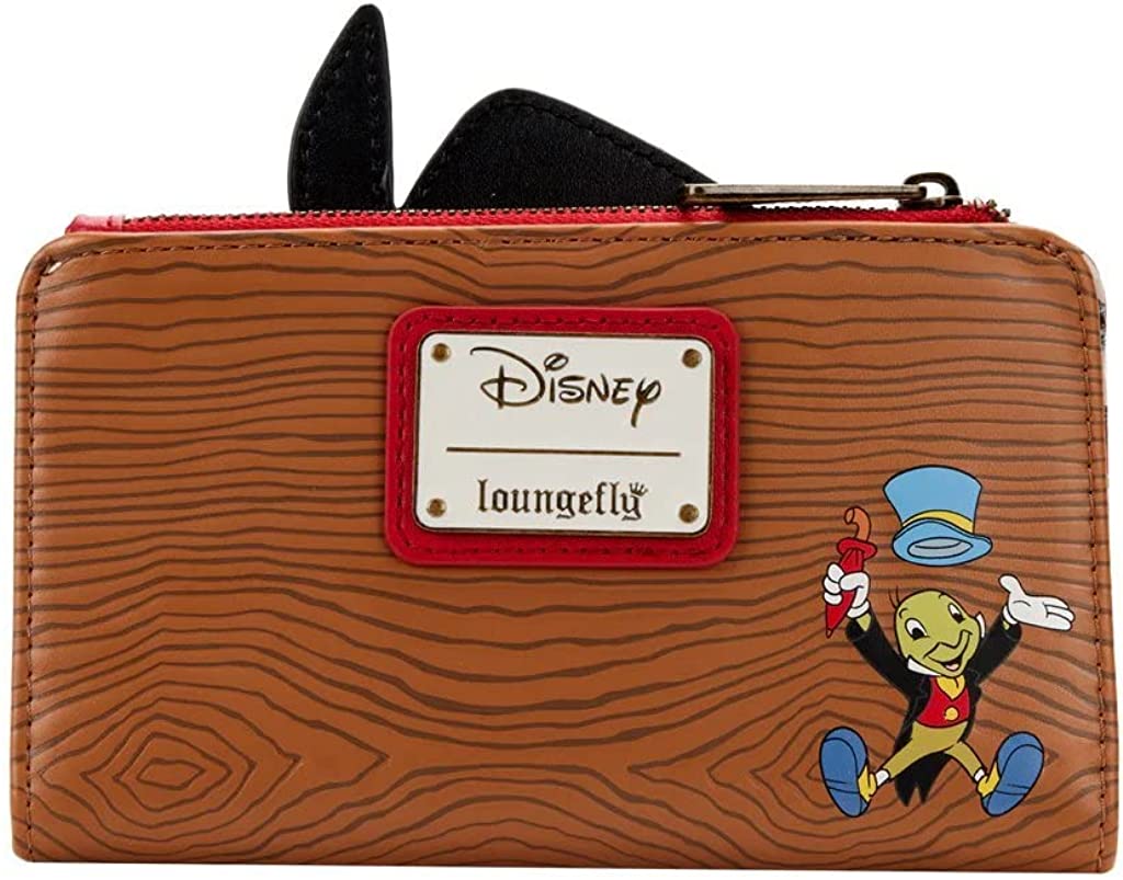 Loungefly Pinocchio Geldbörse/Geldbörse