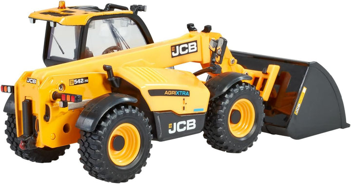 Britains JCB AGRIXTRA Loadall Farm Toys – Teleskoplader – 1:32 JCB AGRI Tru
