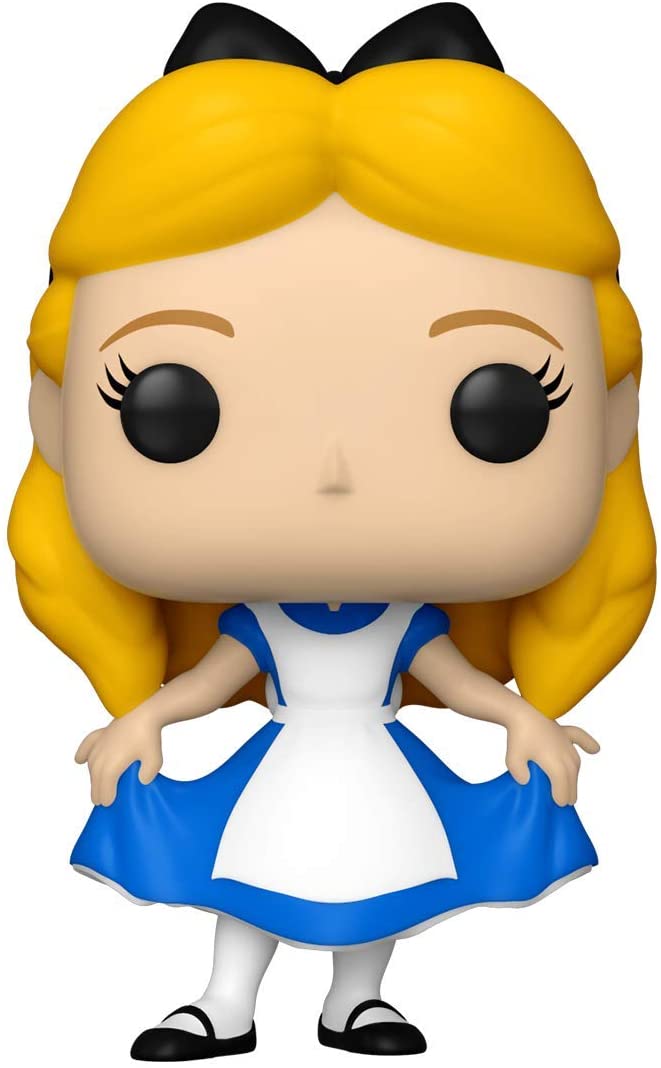 Disney Alice im Wunderland Alice mit knicksenden Funko 55733 Pop! Vinyl Nr. 1058
