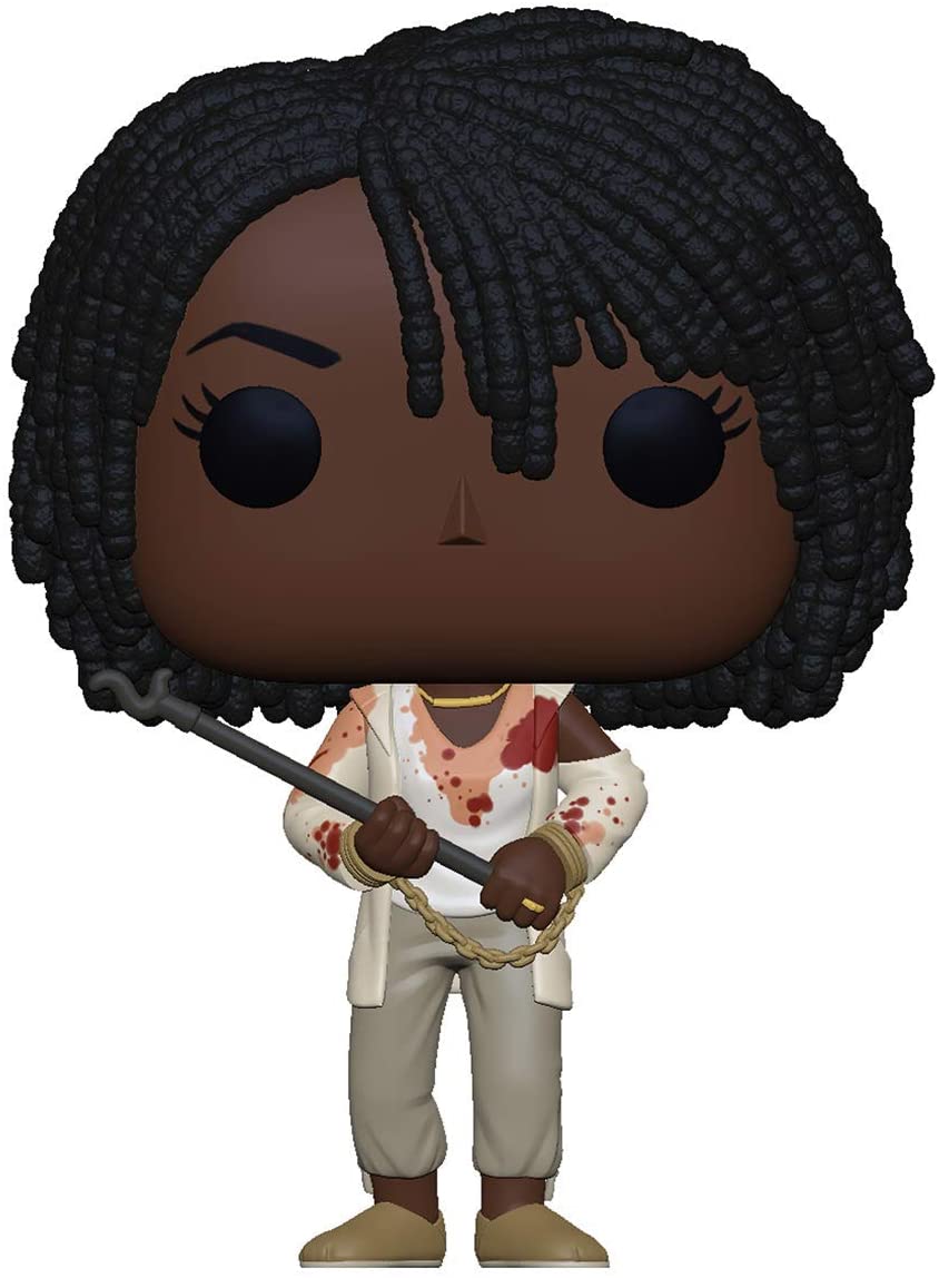 Filme Us Adelaide Wilson w/Chains &amp; Fire Poker Funko 44311 Pop! Vinyl