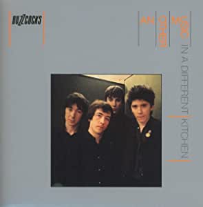 Buzzcocks – Another Music in a Different Kitchen [Vinyl]