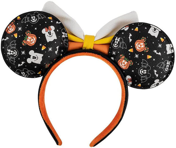 Loungefly – Serre-Tête Disney – Serre-Tête Spooky Mice Candy Corn – 0671803378964