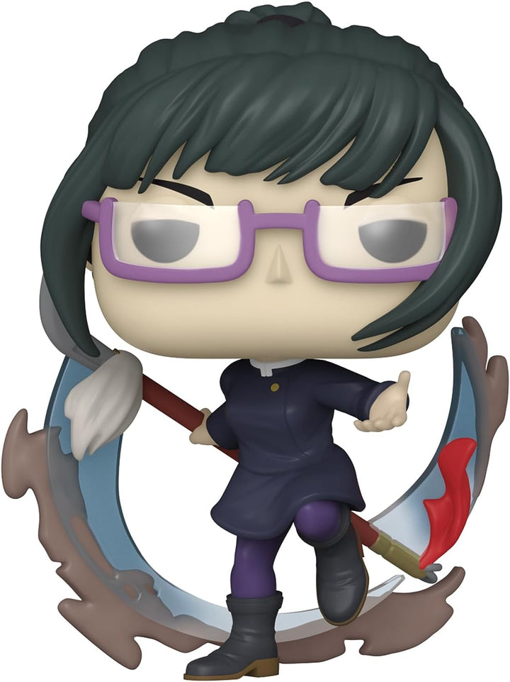Animation: JJK – Jujutsu Kaisen – Maki Zenin Funko 72045 Pop! Vinyl Nr. 1373