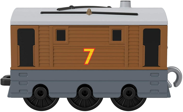 Thomas &amp; Friends GHK63 Fisher-Price Toby Mehrfarbig