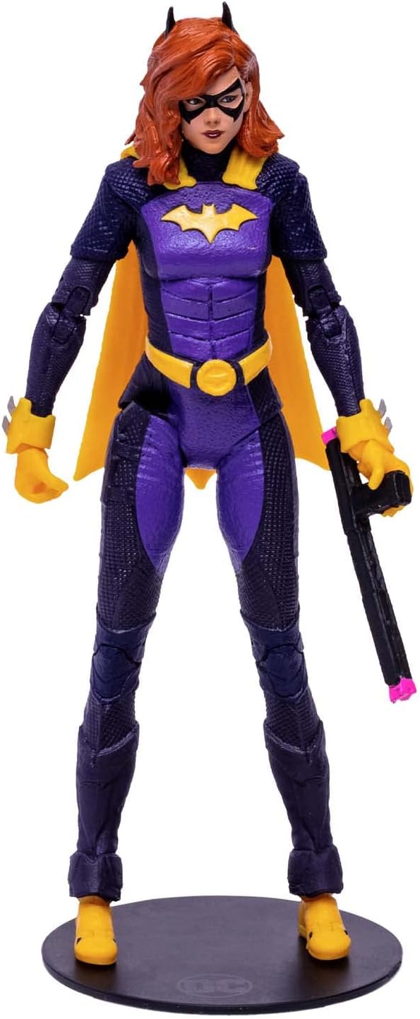 Gotham Knights: DC Multiverse Gaming Action Figure: Batgirl