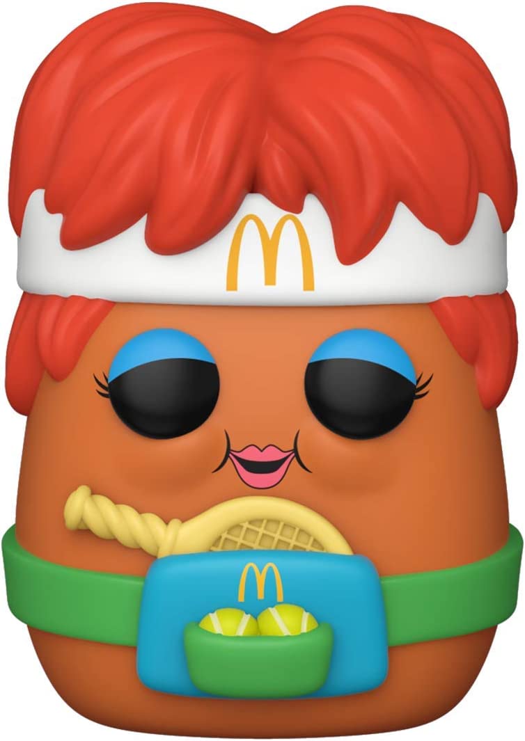 McDonalds Tennis McNugget Funko 53712Pop! Vinyl Nr. 114