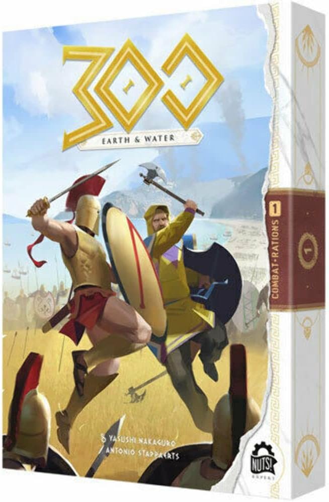 300: Erde &amp; Wasser