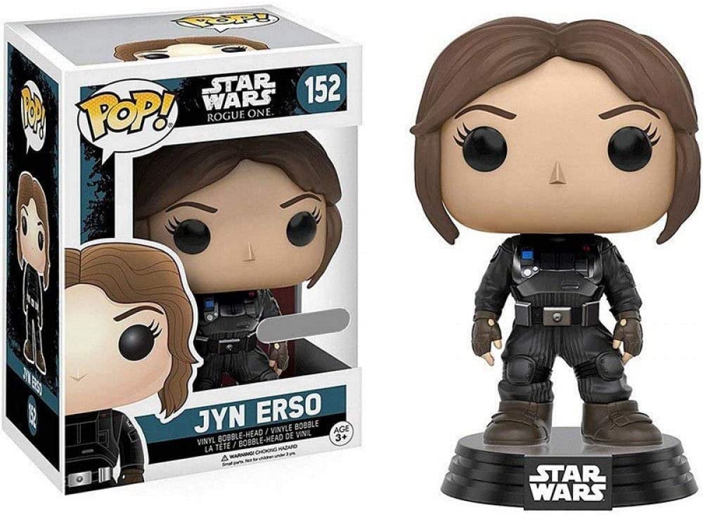 Star Wars Rogue One JYN Erso Funko 10453 Pop! VInyl #152