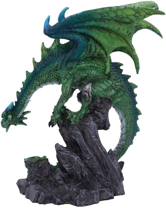 Nemesis Now Clifftop Keeper 21 cm, Grün