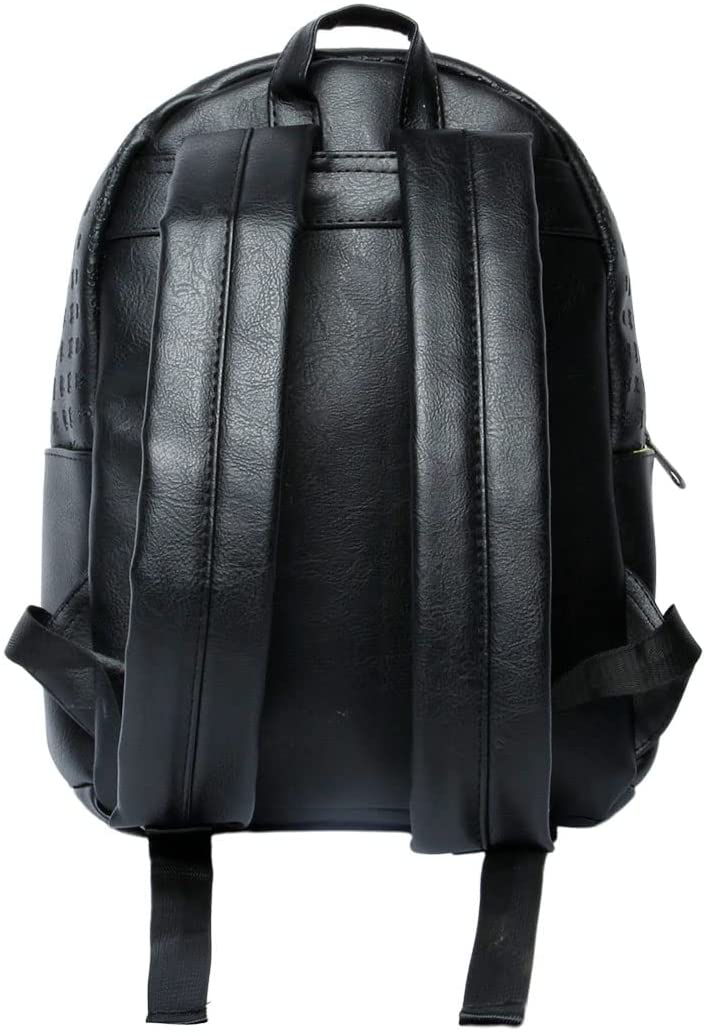 Space Invaders Alien-Fashion Backpack, Black