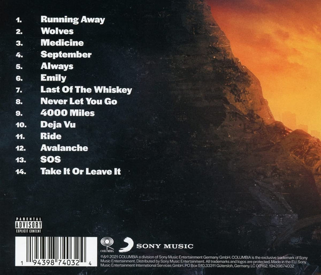 James Arthur - It'Ll All Make Sense In The End [Audio-CD]