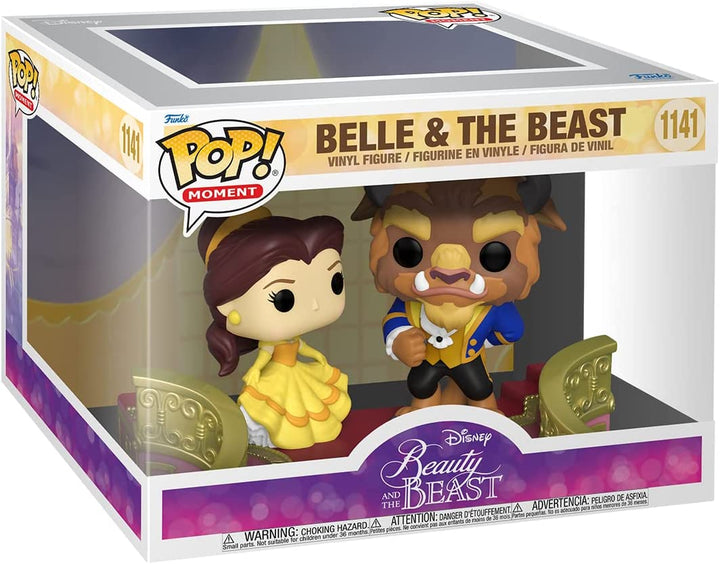 Disney Die Schöne und das Biest Belle &amp; The Beast Funko 57588 Pop! Vinyl Nr. 1141