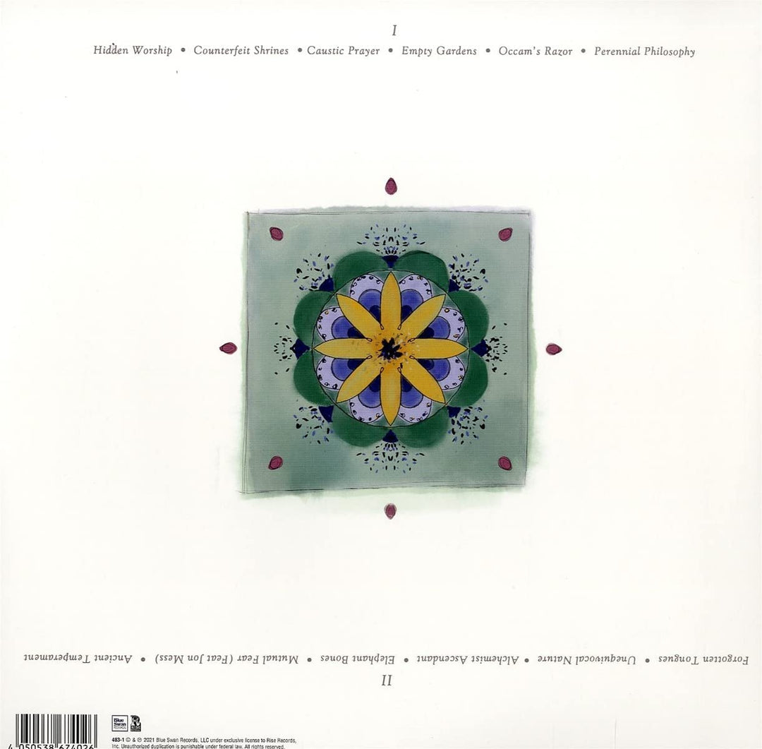 Eidola – Der Architekt [VINYL]