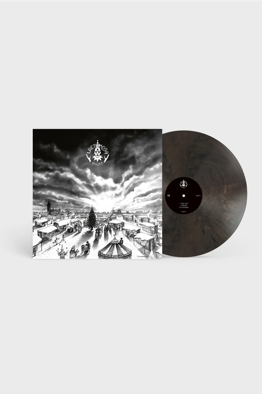 Lacrimosa - Angst [VINYL]