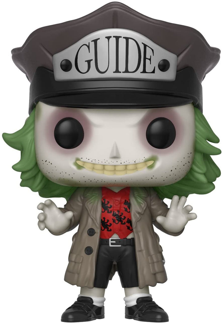 Beetlejuice Funko 34726 Pop! Vinyl Nr. 605