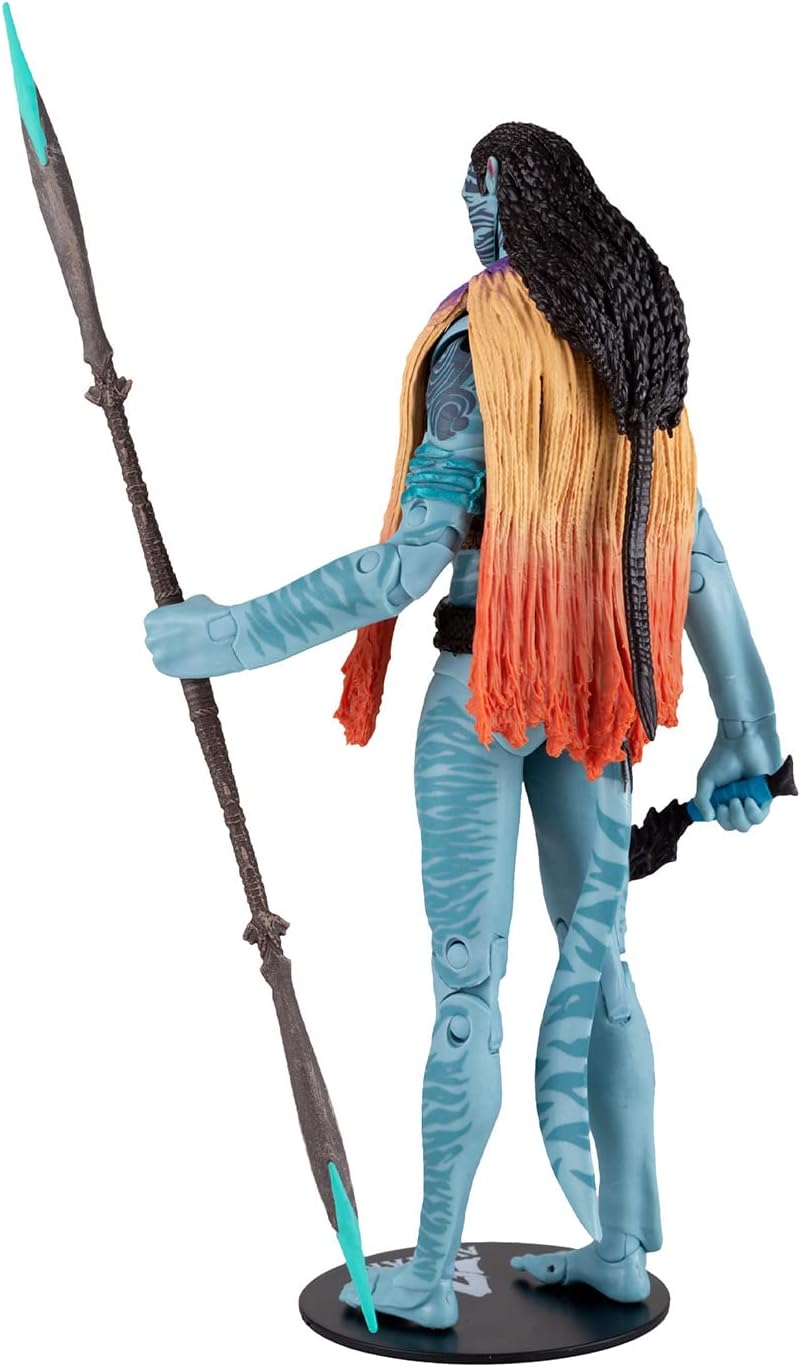 Avatar: The Way Of Water: Action Figure: Tonowari