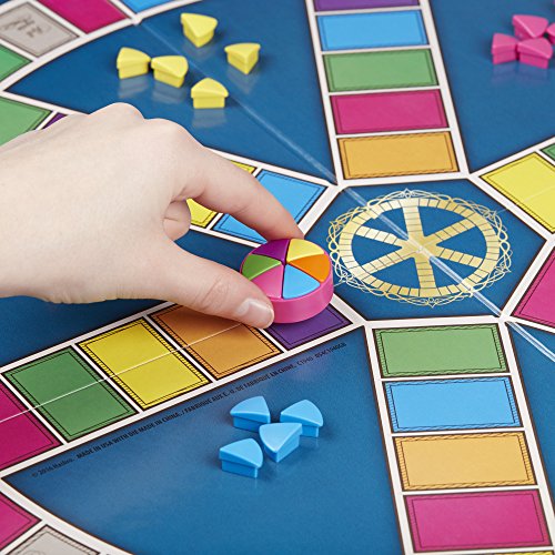 Hasbro Gaming Trivial Pursuit Game: Classic Edition