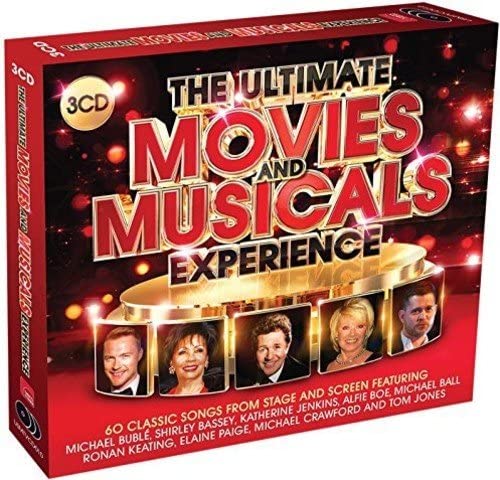 Das ultimative Film- und Musical-Erlebnis – [DVD]