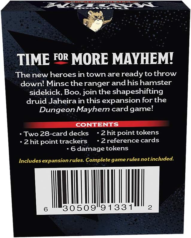 Dungeons &amp; Dragons Dungeon Mayhem Battle for Baldur's Gate-Erweiterung