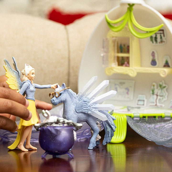 Schleich 42523 Bayala Magische Tierarztblüte