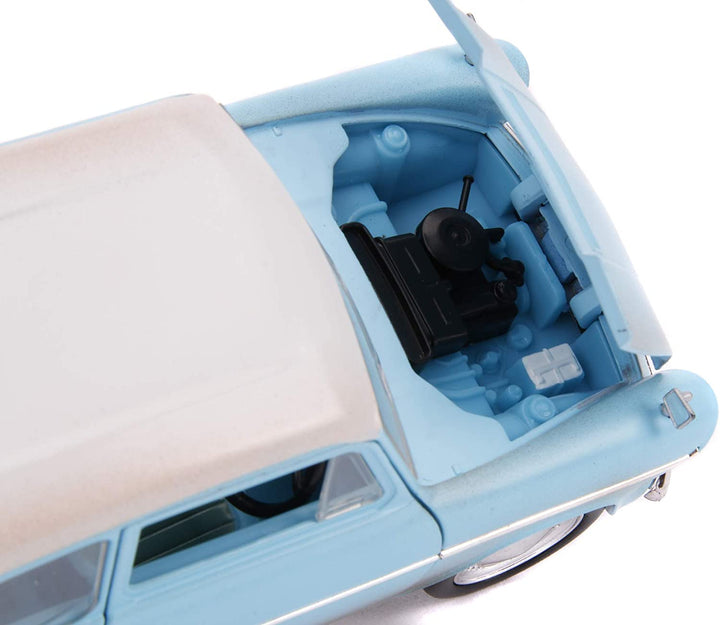 HARRY POTTER 1959 FORD ANGLIA DRUCKGUSS-REPLIKAUTO IM MAßSTAB 1:24