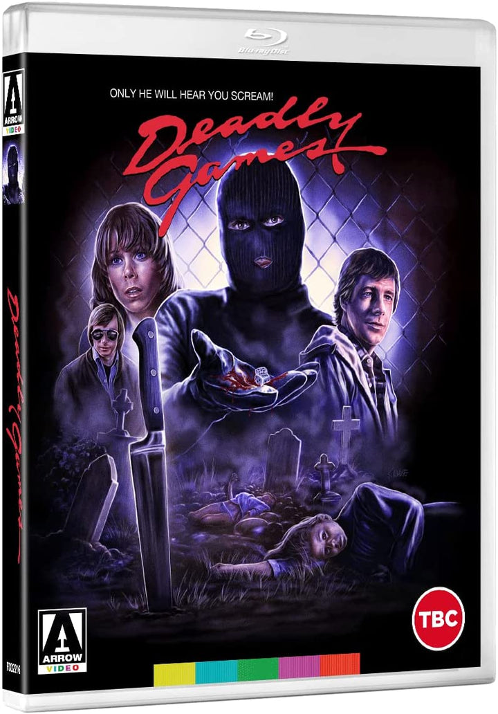 Tödliche Spiele [Blu-ray]