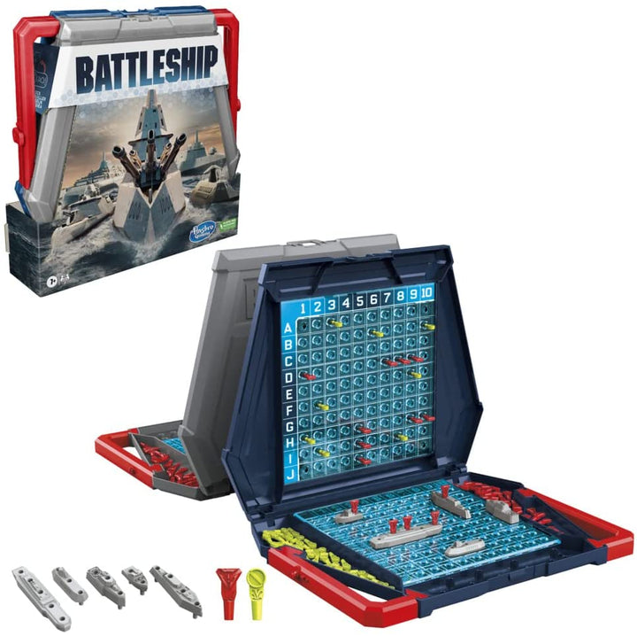 Battleship Classic Board Game