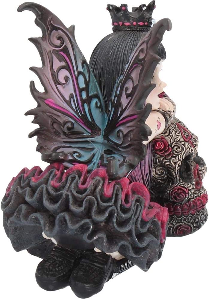 Nemesis Now Lolita Feenfigur, Schwarz, 12 cm