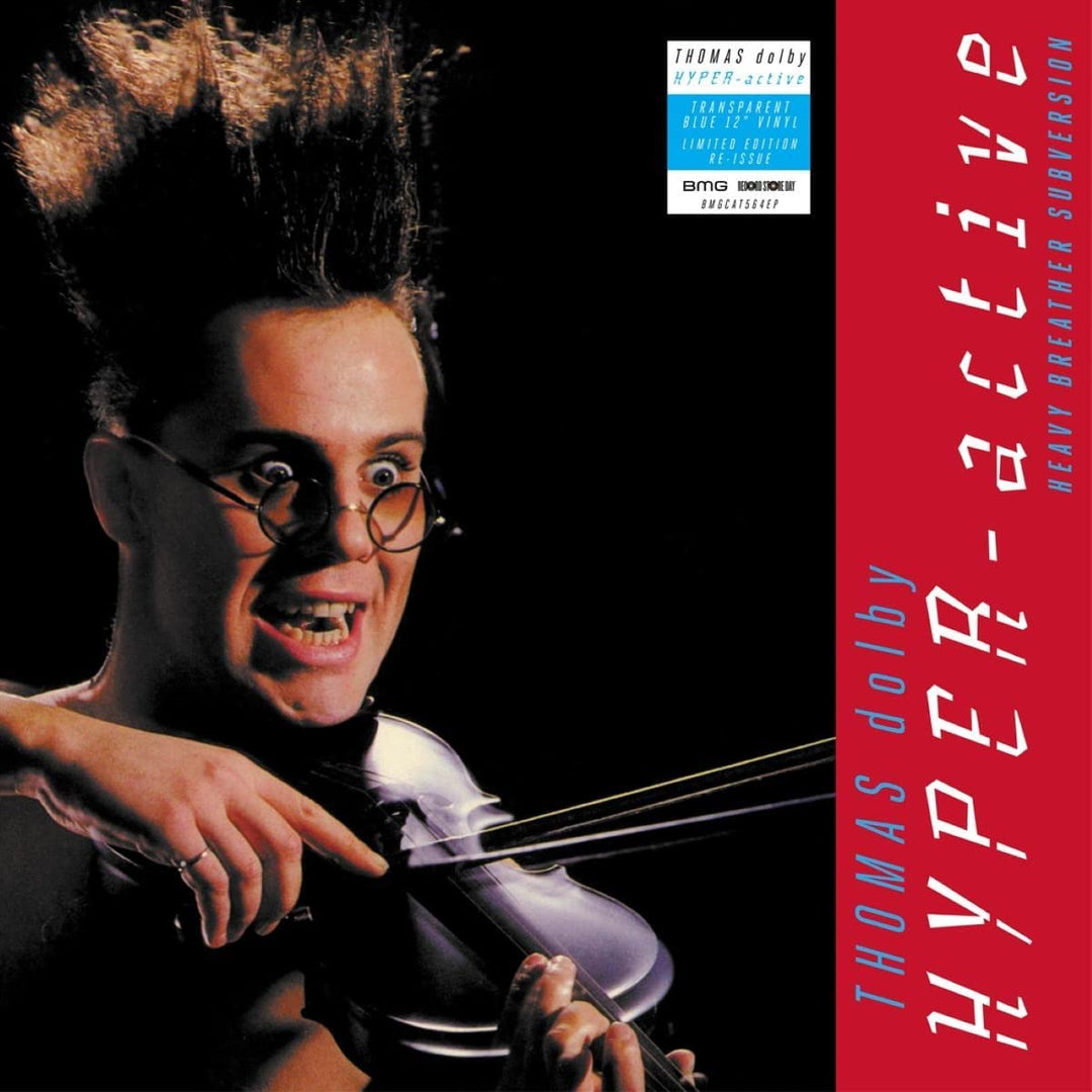 Hyperaktiv! (RSD22 EX) [VINYL]