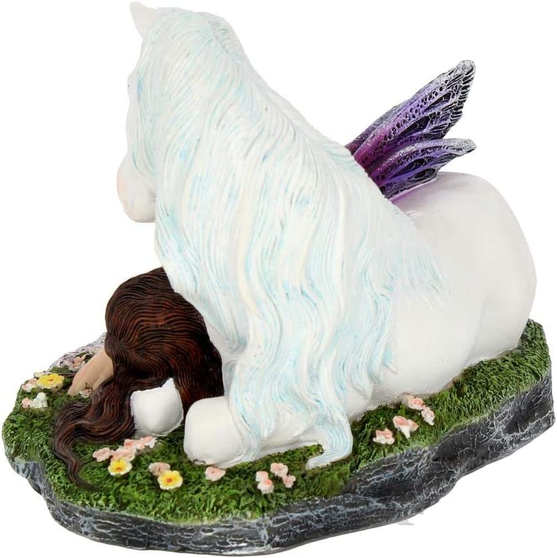 Nemesis Now Euone Figur 15 cm Lila