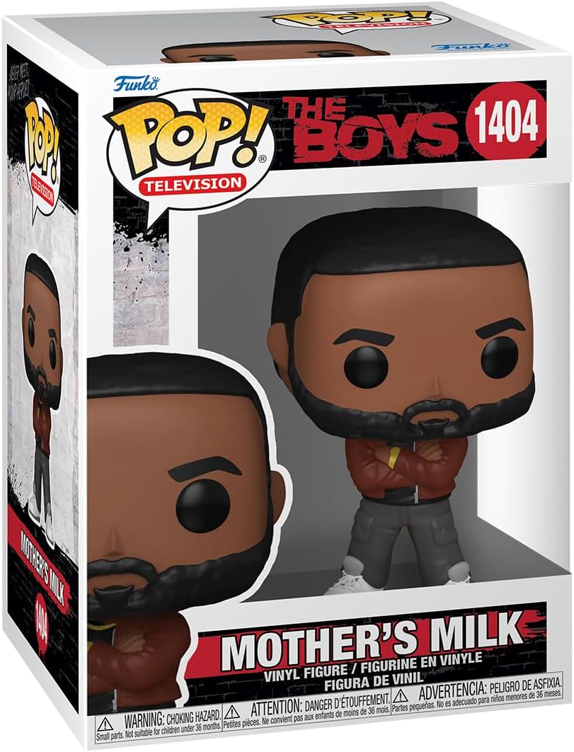 TV: The Boys – Mother's Milk Funko 72123 Pop! Vinyl Nr. 1404