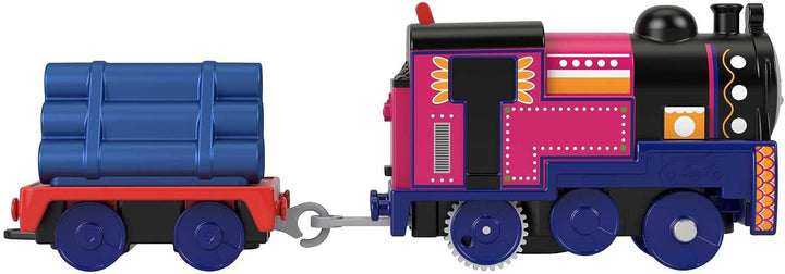 Fisher-Price Thomas and Friends Ashima Spielzeugeisenbahn, batteriebetriebener Motormotor