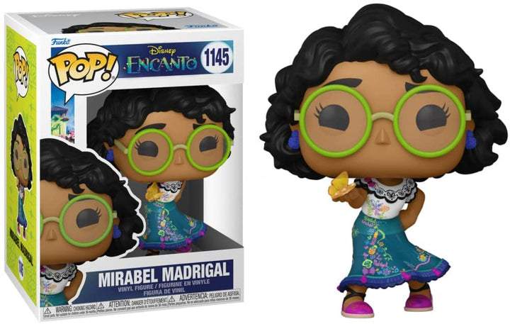 Disney Encanto Mirabel Madrigal Funko 57599 Pop! Vinyl Nr. 1145