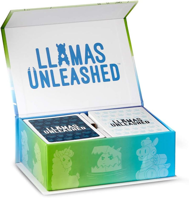 TeeTurtle TEE4122 Lamas entfesselt, mehrfarbig