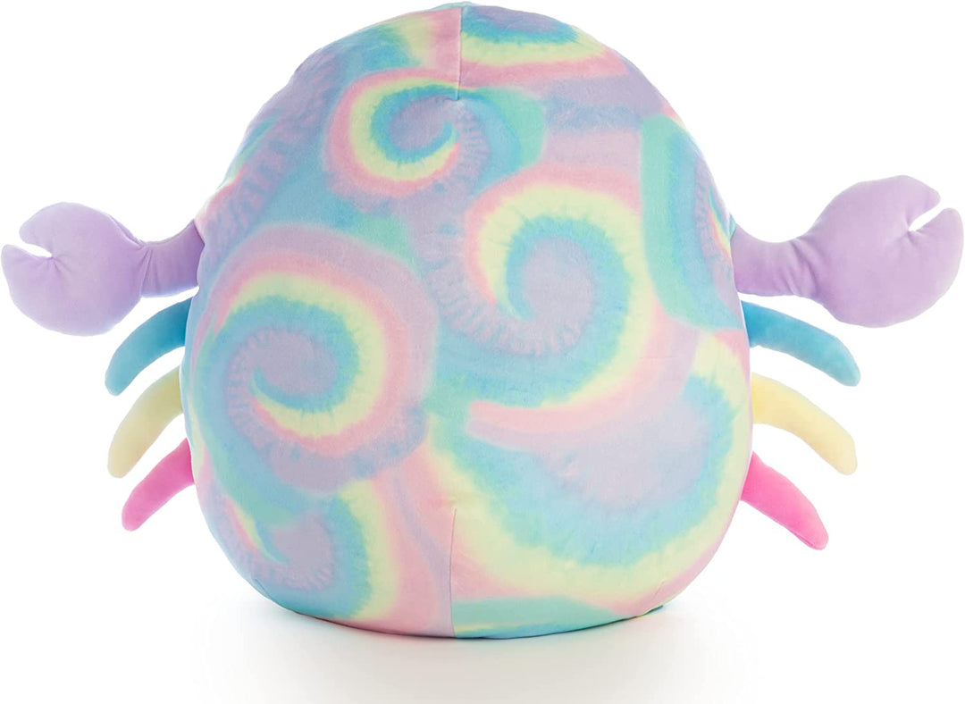 Squishmallows SQJW22-16CR-11-V 16" Krabbe – Fügen Sie Christabel zu Ihrem Team hinzu, Ultrasoft