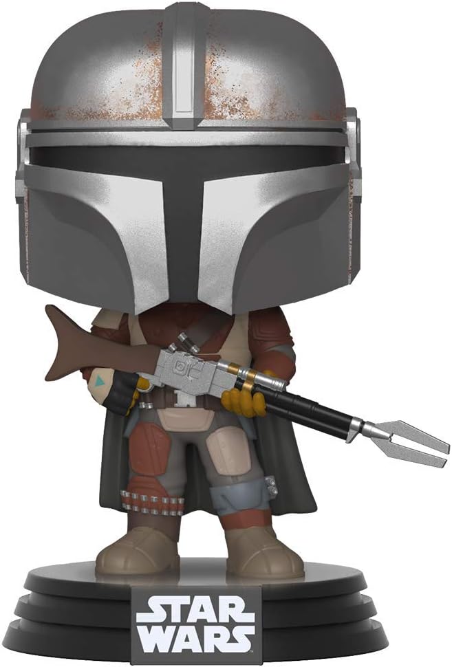 Star Wars - The Mandalorian Funko 42062 Pop! Vinyl #326