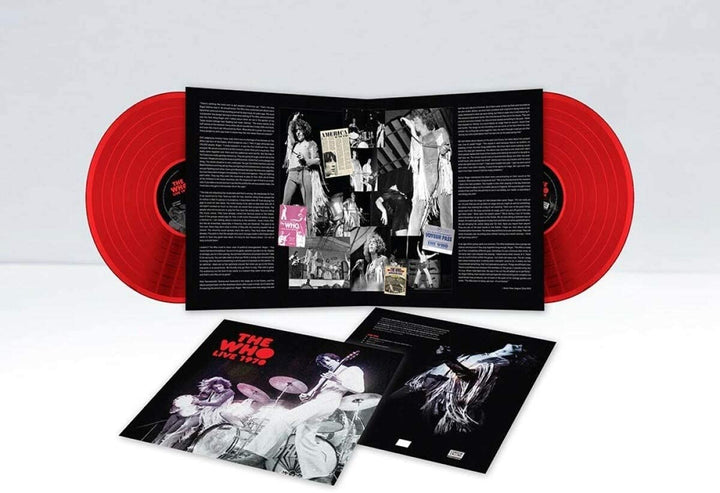The Who – Live 1979 [Vinyl]