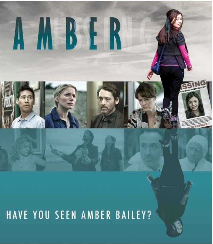 Amber – Die komplette Serie