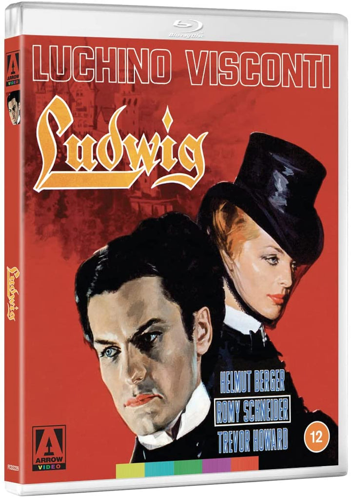 Ludwig [Standard Edition] – Drama [Blu-ray]